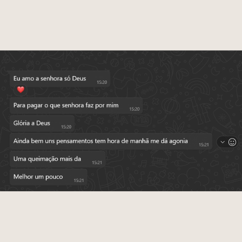 Depoimento 1